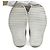 Louis Vuitton Leder-Sneaker mit Socken 39 Monogram Weiß - Ansicht 8