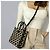 Prada Mini Poliestere 2 Vie Crossbody Bicolore Multicolore - vista 4