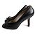 Dior Pumps in pelle 38 1/2 neri Nero - vista 2