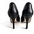 Dior Pumps in pelle 38 1/2 neri Nero - vista 3