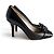 Dior Pumps in pelle 38 1/2 neri Nero - vista 4