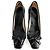 Dior Pumps in pelle 38 1/2 neri Nero - vista 5