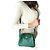 Hermès Lindy Mini Swift Pelle Crossbody Verde
