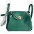 Hermès Lindy Mini Swift Pelle Crossbody Verde - vista 6