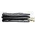 Coussin Louis Vuitton Cuscino Pochette Monogramma Embossato Pelle 3 Modi Messenger Crossbody Nero - vista 10
