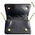 Coussin Louis Vuitton Cuscino Pochette Monogramma Embossato Pelle 3 Modi Messenger Crossbody Nero - vista 11