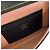 Coussin Louis Vuitton Cuscino Pochette Monogramma Embossato Pelle 3 Modi Messenger Crossbody Nero - vista 13
