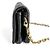Coussin Louis Vuitton Cuscino Pochette Monogramma Embossato Pelle 3 Modi Messenger Crossbody Nero - vista 9