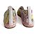 Hermès Flache Espadrille aus Canvas 41 Rosa Mehrfarben - Ansicht 5