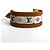 Louis Vuitton Wrap Murakami Mehrfarbiger Lederarmband Größe S Mehrfarben - Ansicht 4