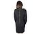 Gucci Verschlungenes Mini-Stoffkleid 36 schwarz - Ansicht 3