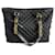 Marc Jacobs Borsa a spalla in nylon nera Nero - vista 4