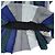 Missoni Lurex-Stoffrock 36 Metallisch - Ansicht 7