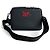 Dior x Shawn Stussy Borsa a tracolla in pelle 2 vie blu