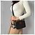Dior x Shawn Stussy Borsa a tracolla in pelle 2 vie blu - vista 2