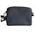 Dior x Shawn Stussy Borsa a tracolla in pelle 2 vie blu - vista 6
