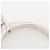 Tiffany & Co Solitaire Platinum Ring 16mm Diameter - Ansicht 6