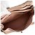 Zanellato Bolso mensajero Postina Medium de cuero, 2 formas, rosa - vista 11