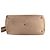 Zanellato Bolso mensajero Postina Medium de cuero, 2 formas, rosa - vista 6