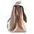 Zanellato Bolso mensajero Postina Medium de cuero, 2 formas, rosa - vista 7
