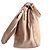 Zanellato Bolso mensajero Postina Medium de cuero, 2 formas, rosa - vista 8