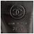 Timeless Chanel Kap-Toe Steppleder High Heel Pumpe 39 1/2 C Schwarz - Ansicht 10
