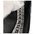 Timeless Chanel Kap-Toe Steppleder High Heel Pumpe 39 1/2 C Schwarz - Ansicht 11