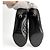 Timeless Chanel Kap-Toe Steppleder High Heel Pumpe 39 1/2 C Schwarz - Ansicht 9