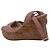 Jimmy Choo Sandali in pelle 38 Rosa ballet - vista 2