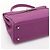 Hermès Kelly 32 Borsa a mano in pelle Togo a 2 manici Anemone Porpora - vista 7
