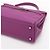 Hermès Kelly 32 Borsa a mano in pelle Togo a 2 manici Anemone Porpora - vista 8