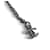 Timeless Chanel Collana in metallo bicolore CC Multicolore - vista 6