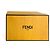 Fendi Mocassino in pelle Baguette 38 1/2 Giallo - vista 11
