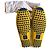 Fendi Mocassino in pelle Baguette 38 1/2 Giallo - vista 8