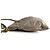 Prada Borsa a tracolla in nylon Econyl rieditata beige deserto - vista 6