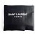 Saint Laurent Borsa a tracolla in pelle Chyc rosa - vista 11