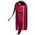Saint Laurent Borsa a tracolla in pelle Chyc rosa - vista 4