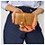 Chloé Alphabet Mini Leather Folding Wallet Metallic Rose - view 2