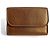 Chloé Alphabet Mini Leather Folding Wallet Metallic Rose - view 4