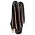 Chloé Alphabet Mini Leather Folding Wallet Metallic Rose - view 6