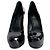 Saint Laurent Tribute Lackleder-Pumps 40 Schwarz - Ansicht 3
