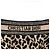 Dior Gonna in cotone ricamata mini 40 leopardo bicolore Multicolore - vista 5