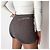 Valentino Garavani Shorts metallici in viscosa S - vista 3