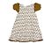 Missoni Bicolor Lurex Kleid für Kinder Mehrfarben - Ansicht 3