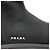 Prada Sock-Style Stoff Plattformstiefel 38 schwarz - Ansicht 11