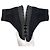Prada Sock-Style Stoff Plattformstiefel 38 schwarz - Ansicht 7