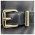 Fendi High Heel Ankle Boots Leather 40 1/2 Navy Navy blue - view 12