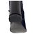 Fendi High Heel Ankle Boots Leather 40 1/2 Navy Navy blue - view 8