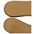Bally Fibre tessili a righe e sandali in pelle 40 bicolore Multicolore - vista 8