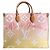 Louis Vuitton Onthego GM Par le Sac de Plage en Toile Monogram Géant Multicolore